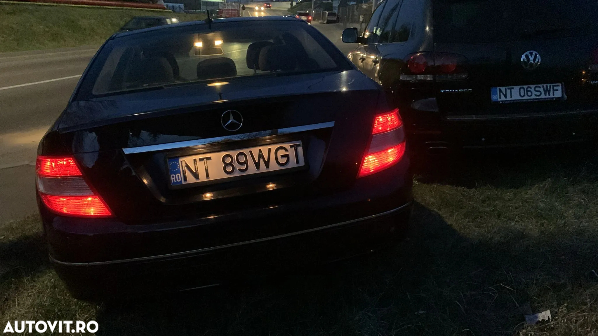 Mercedes-Benz C 200 CDI DPF Automatik Classic - 13