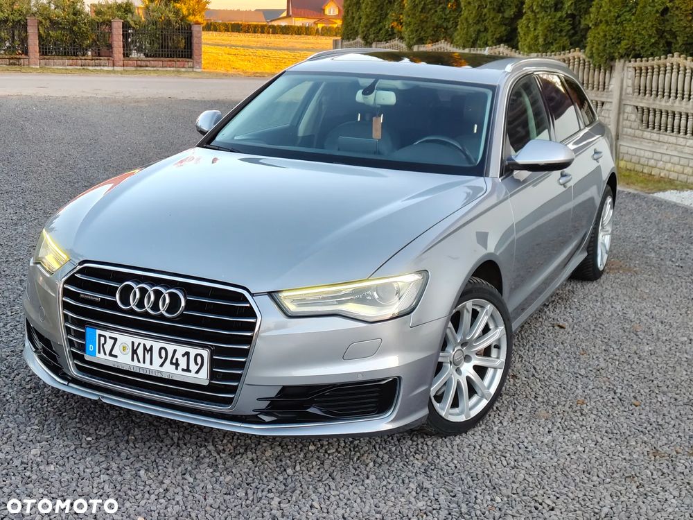 Audi A6 Avant 3.0 TDI quattro S tronic - 3