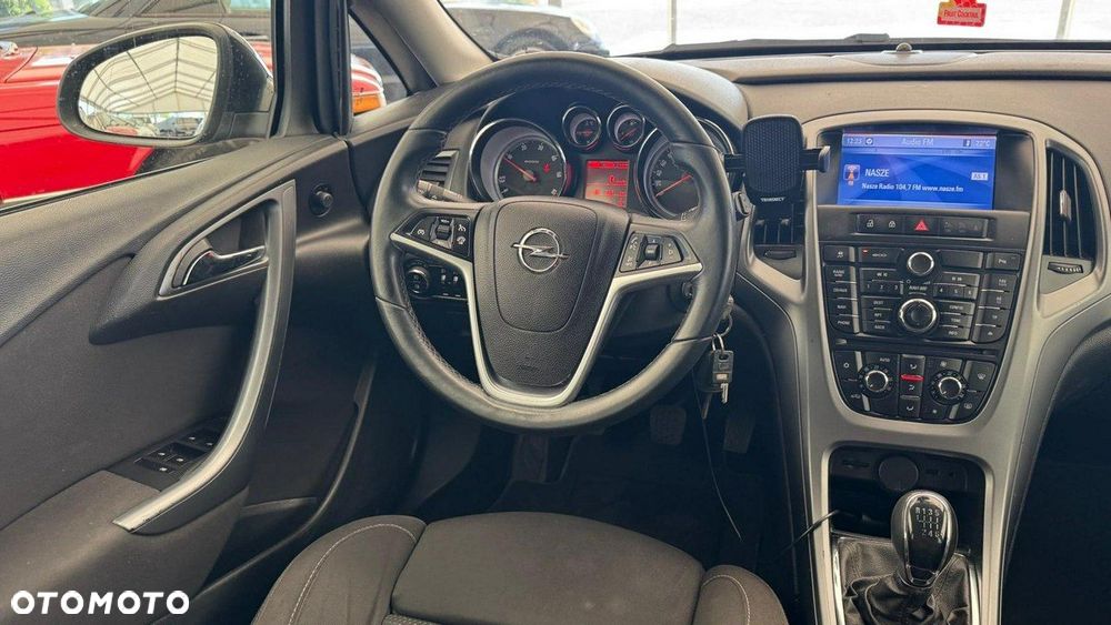 Opel Astra 1.7 CDTI Sport - 34
