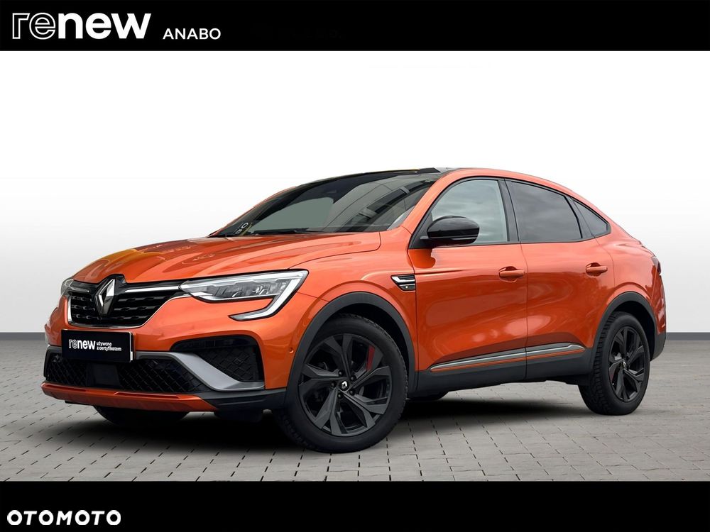 Renault Arkana 1.3 TCe mHEV R.S Line EDC
