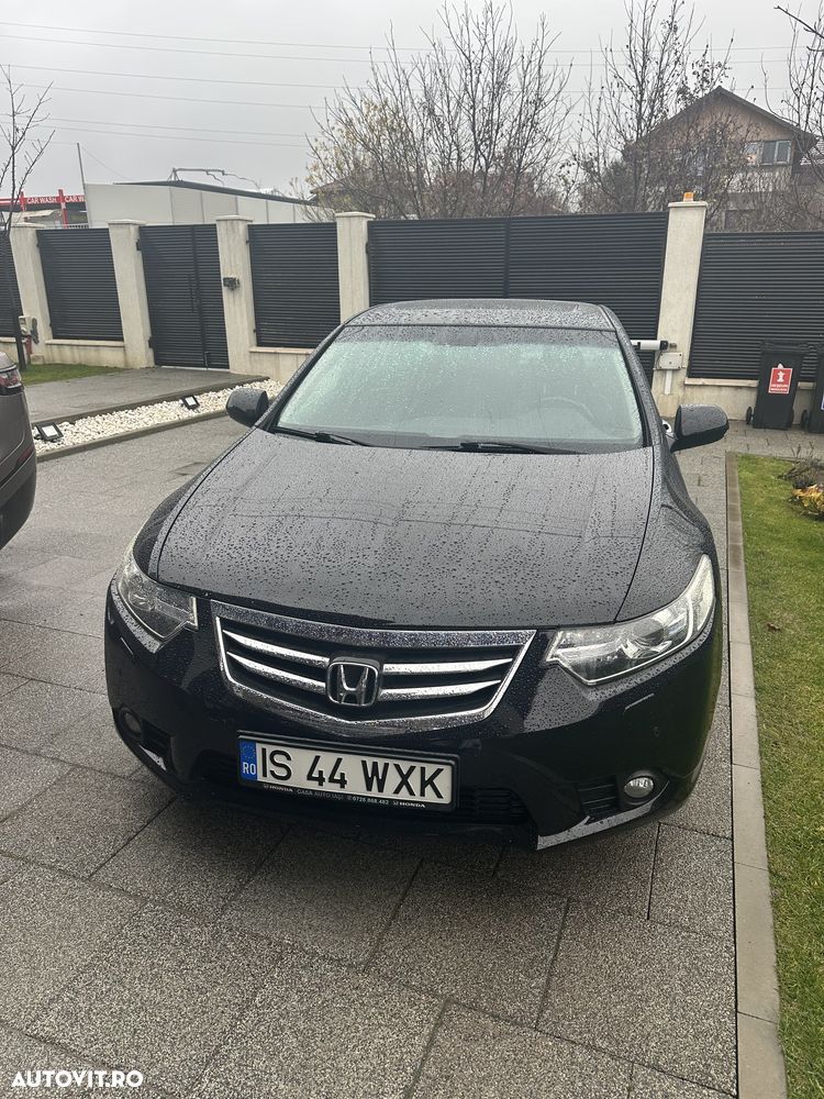 Honda Accord 2.0i AT Executive Navi - 5