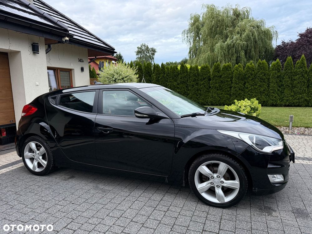 Hyundai Veloster 1.6 Premium - 9
