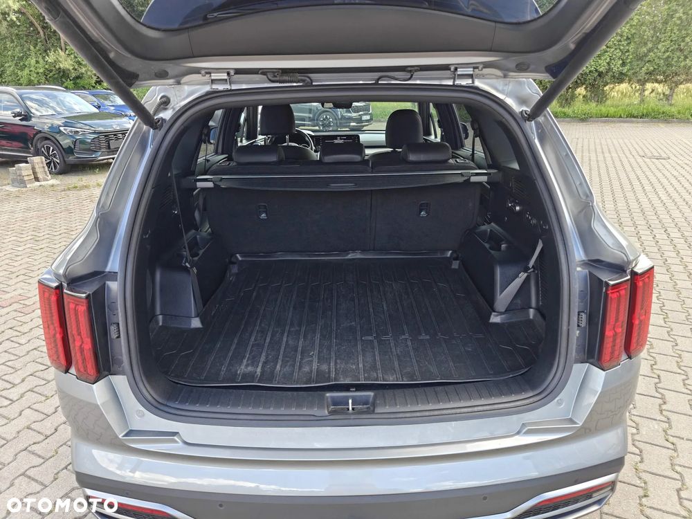 Kia Sorento 1.6 T-GDI HEV Prestige Line 4WD 7os - 11
