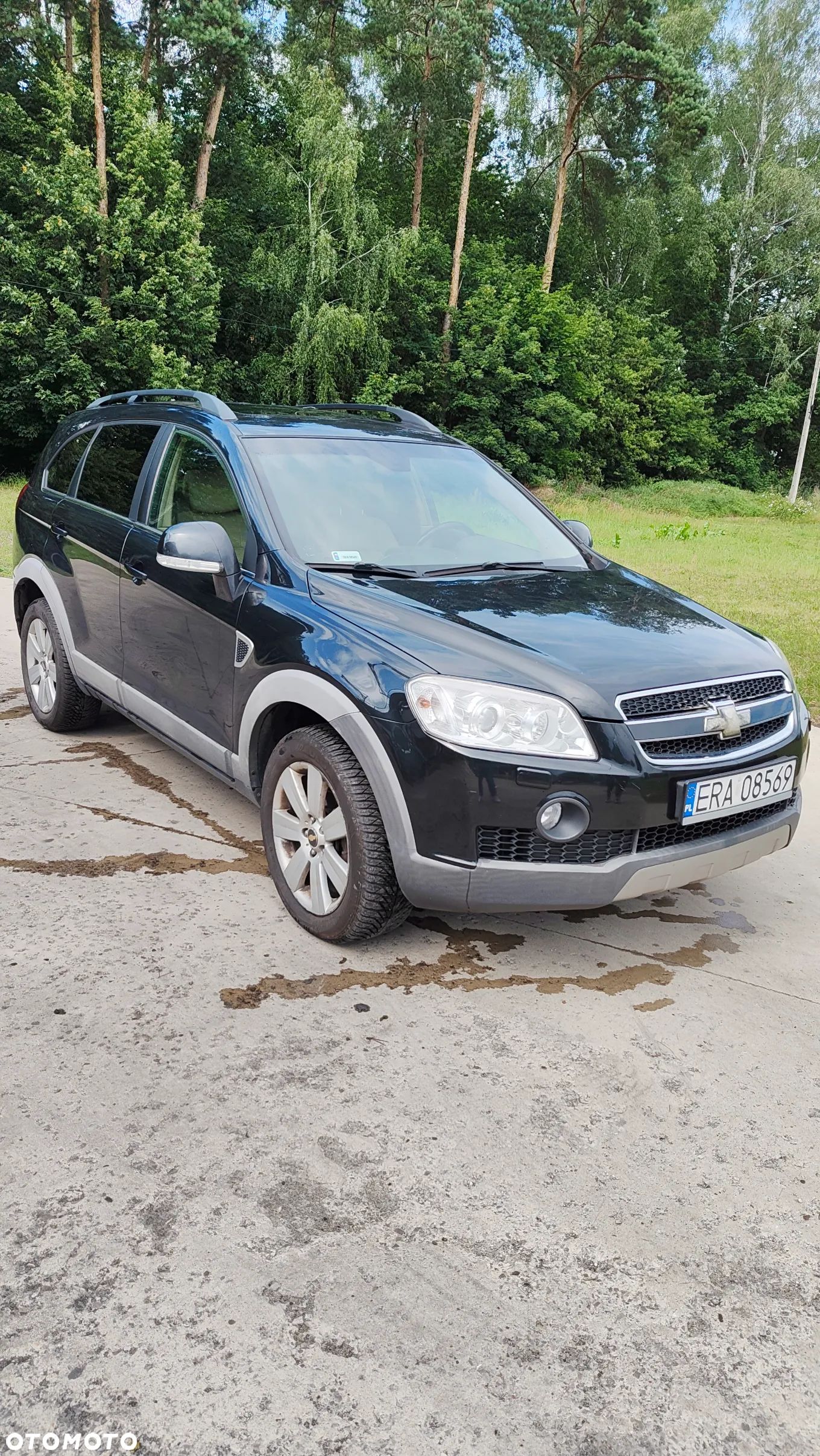 Chevrolet Captiva - 1