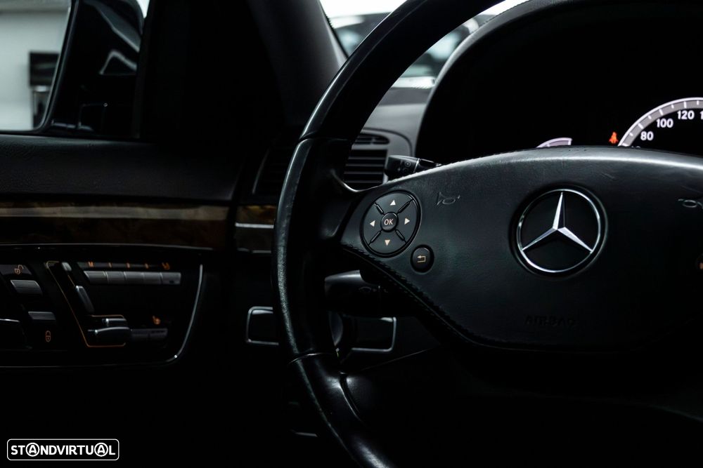 Mercedes-Benz S 350 BlueTEC - 18