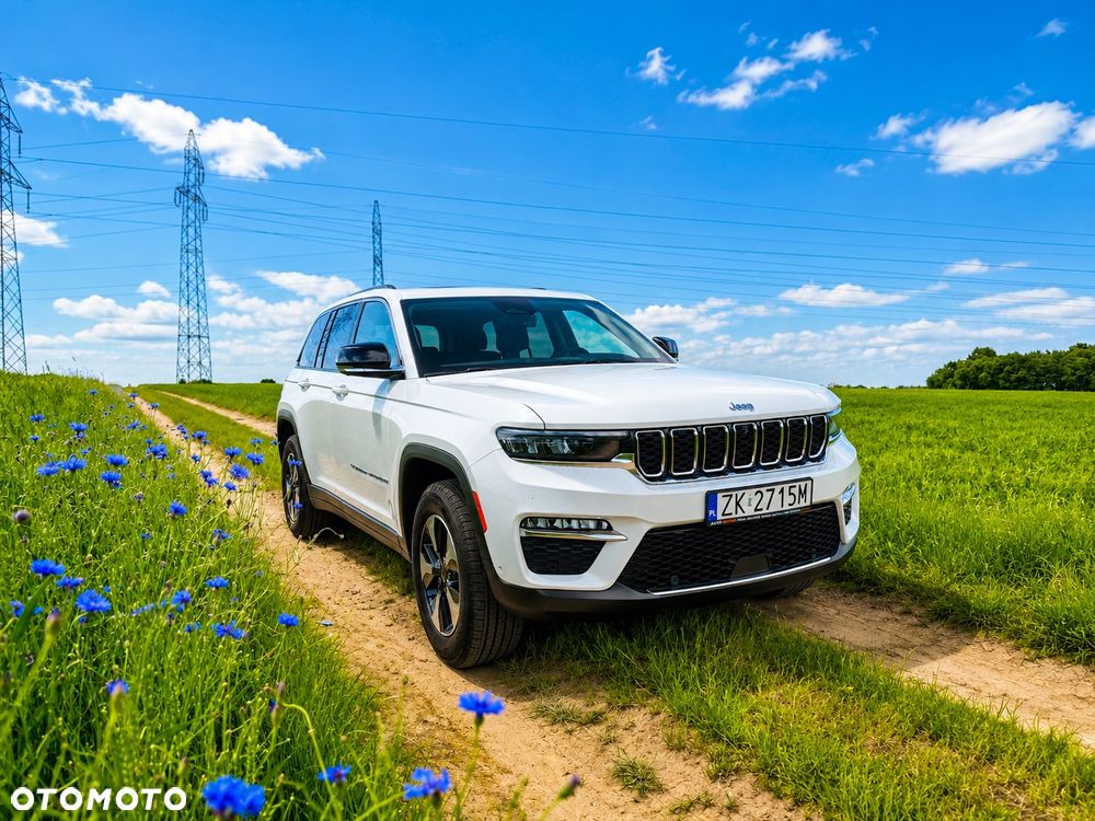 Jeep Grand Cherokee 2.0 4xe PHEV Limited - 2