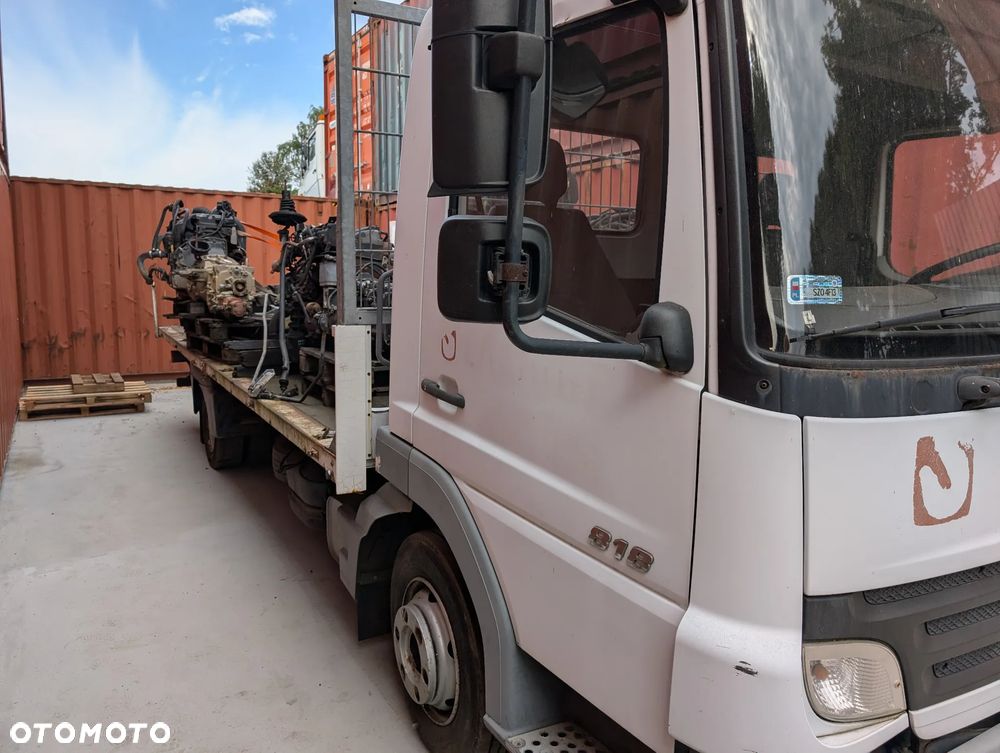 Mercedes-Benz Atego 818 - 3