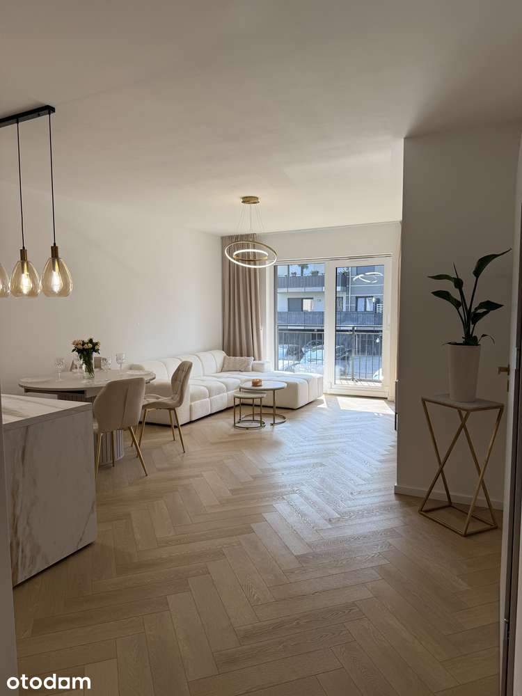 Apartament 47,92 m²| Wysoki standard| Balkon ok. 10 m²| Winda| Kępno
