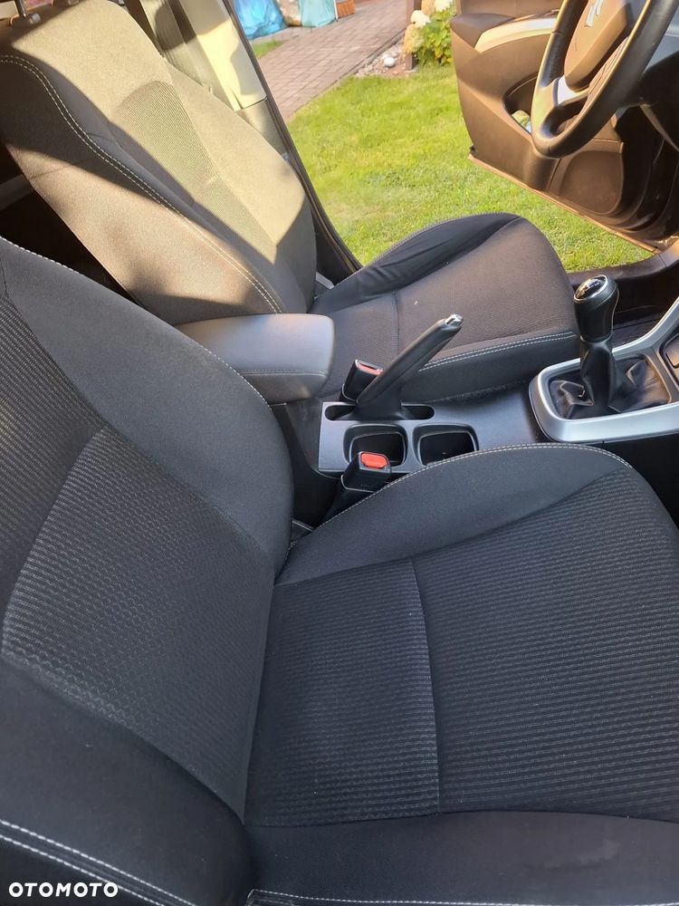 Suzuki SX4 - 7