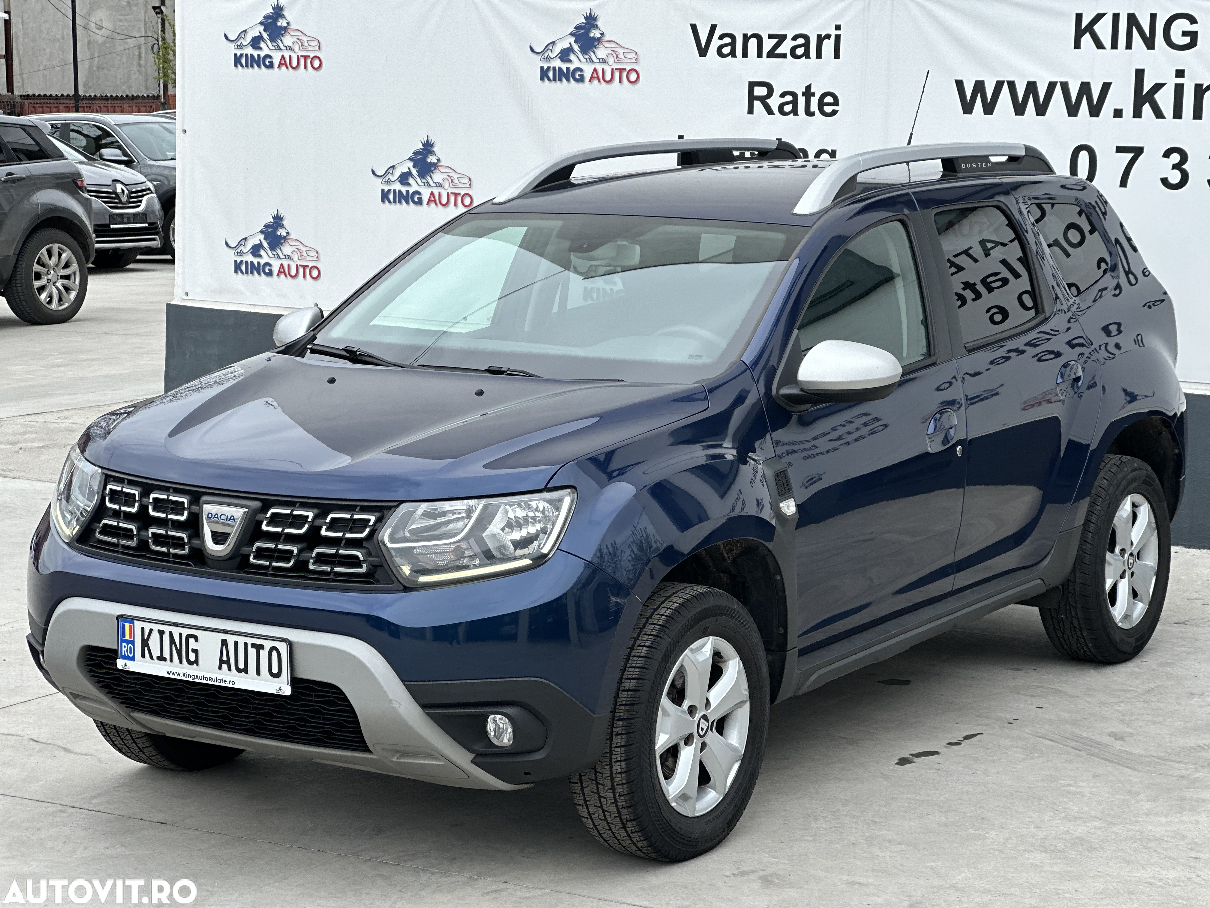 Dacia Duster TCe 125 4x2 Celebration - 16