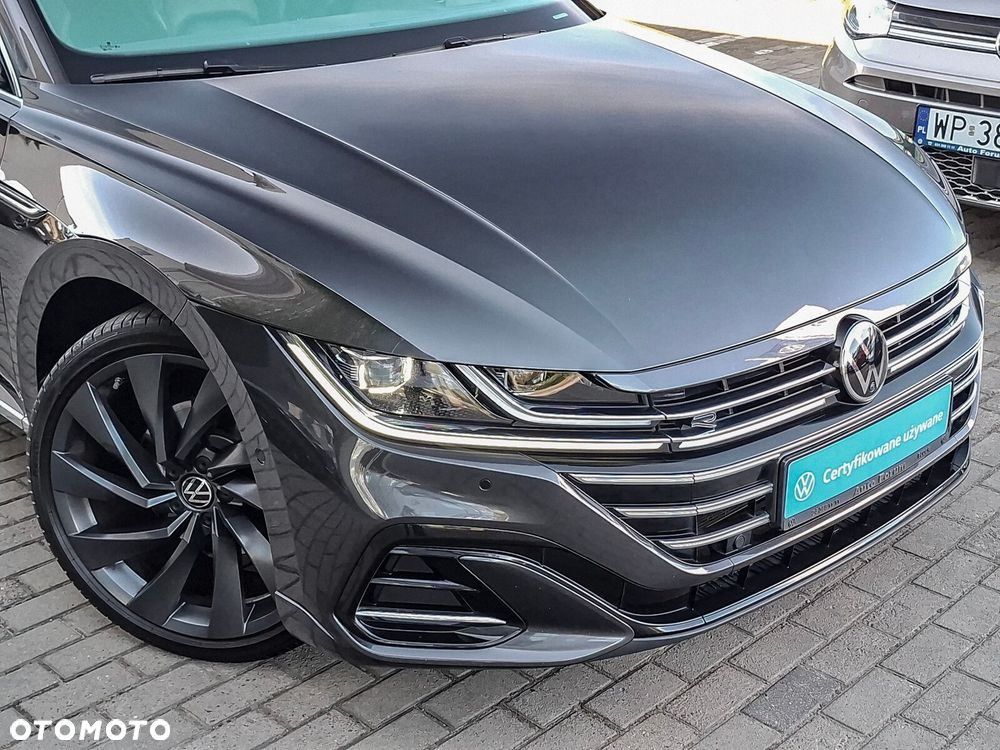 Volkswagen Arteon Shooting Brake 2.0 TDI 4Motion R-Line DSG - 9