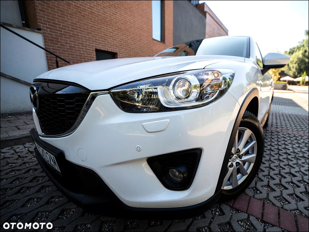 Mazda CX-5 - 4