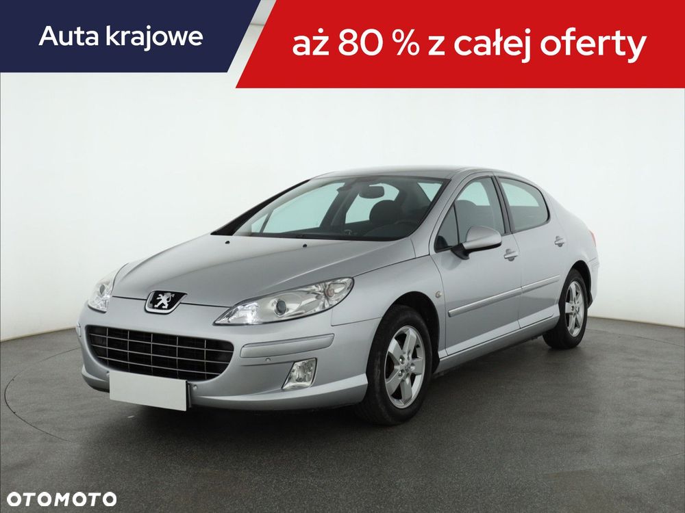 Peugeot 407 - 3