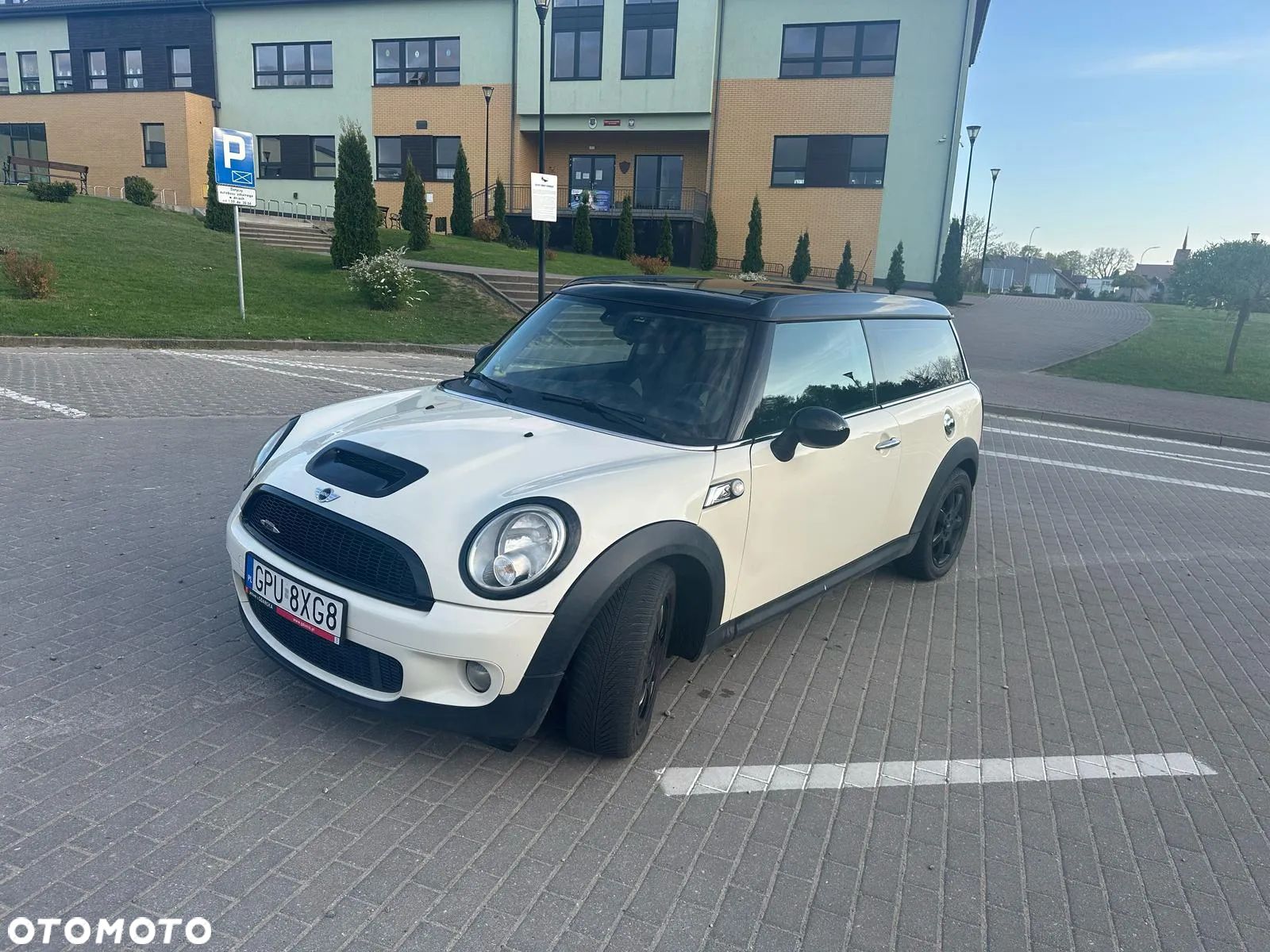MINI Clubman Cooper S - 1