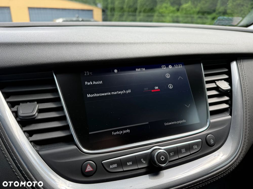 Opel Grandland X 1.2 T Elite S&S - 22