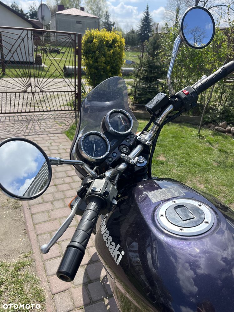 Kawasaki ER - 7