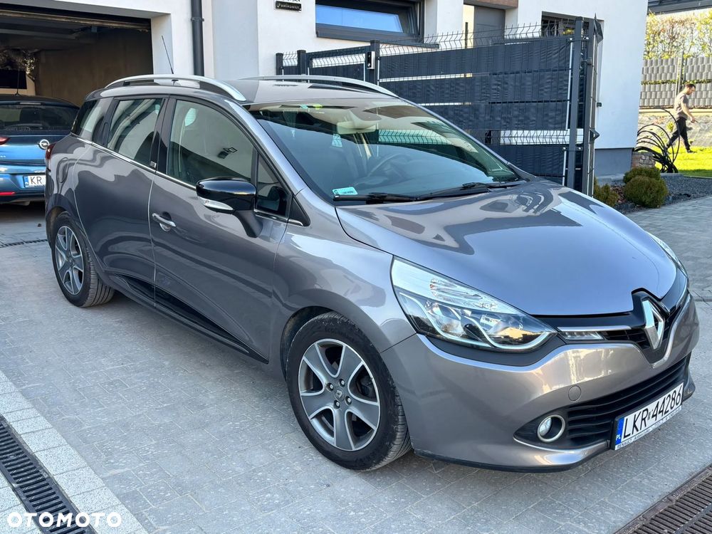 Renault Clio 0.9 Energy TCe Intens+ - 1