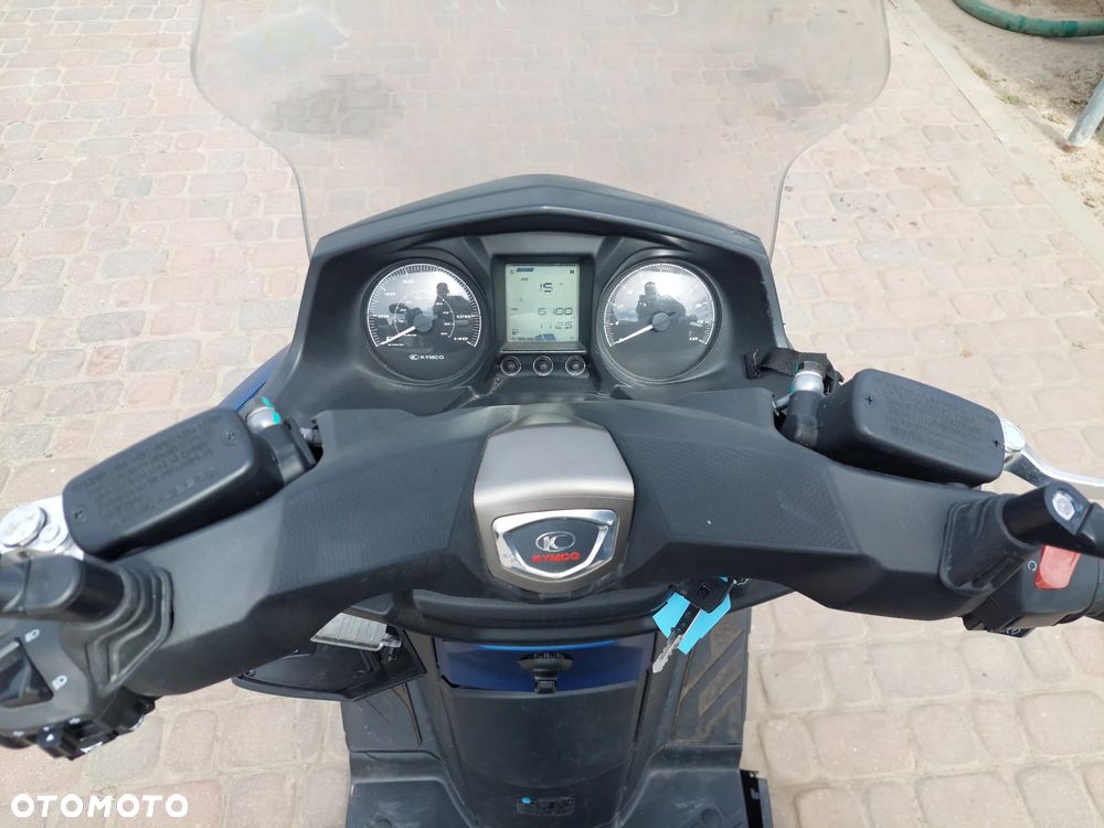 Kymco X-Town - 14