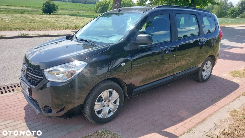 Dacia Lodgy 1.3 TCe SL Celebration S&S - 2