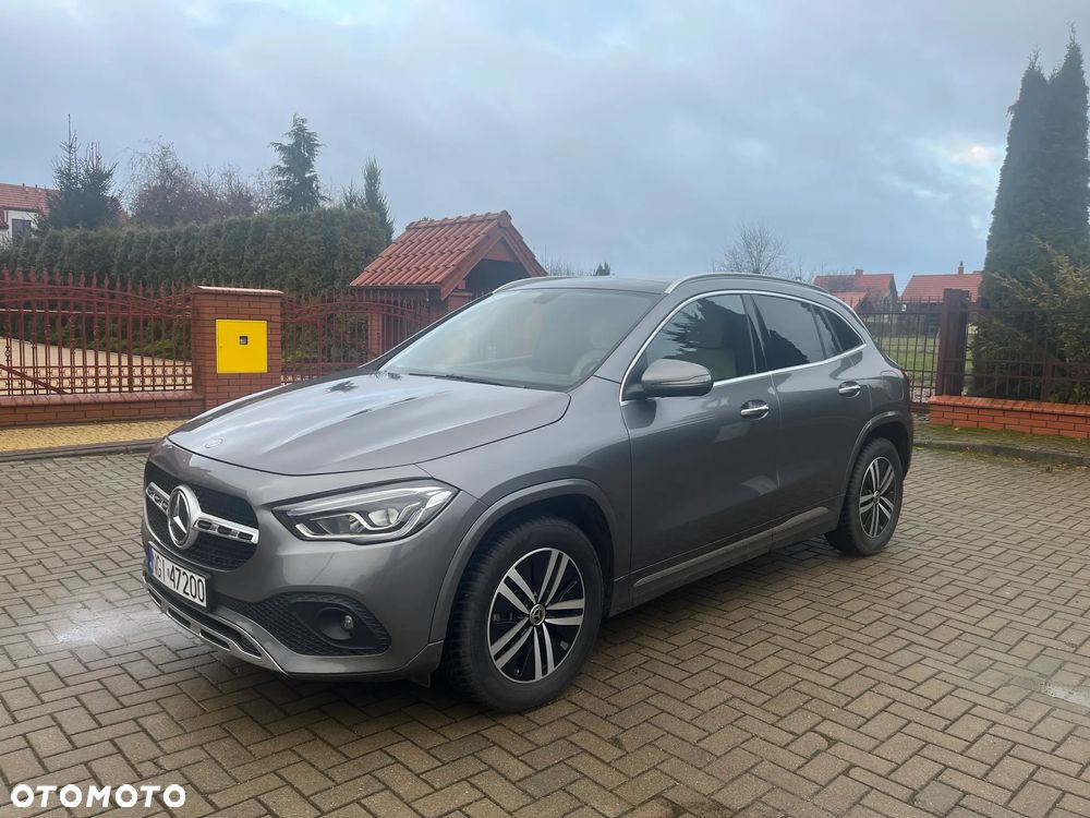 Mercedes-Benz GLA 250 Style - 2