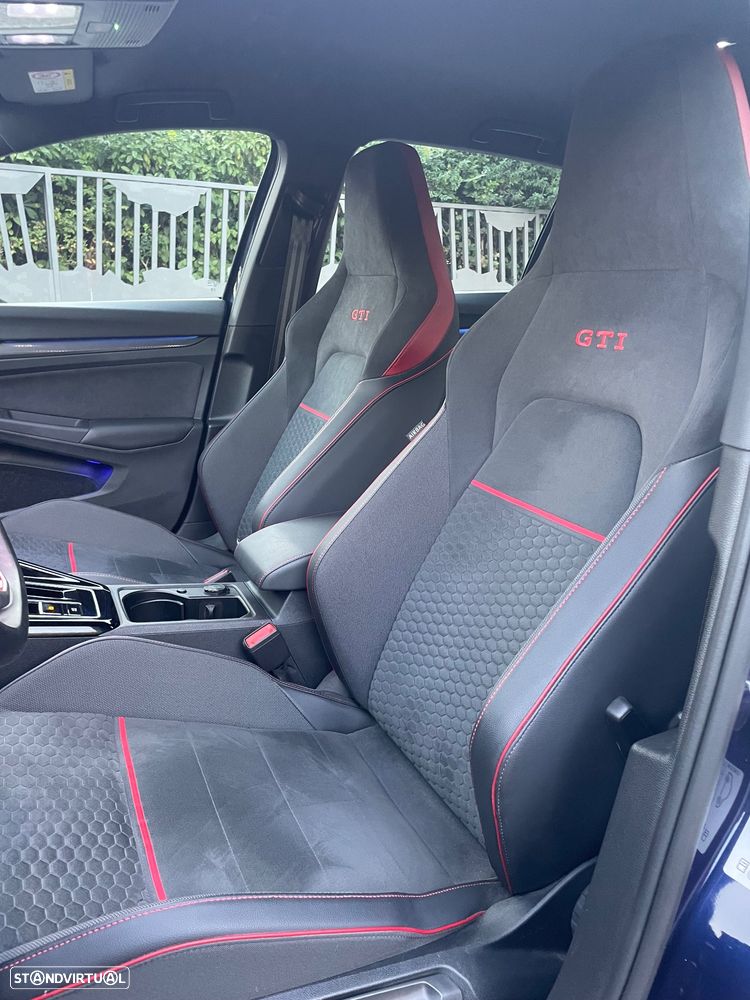 VW Golf 2.0 TSI OPF DSG GTI Clubsport - 10