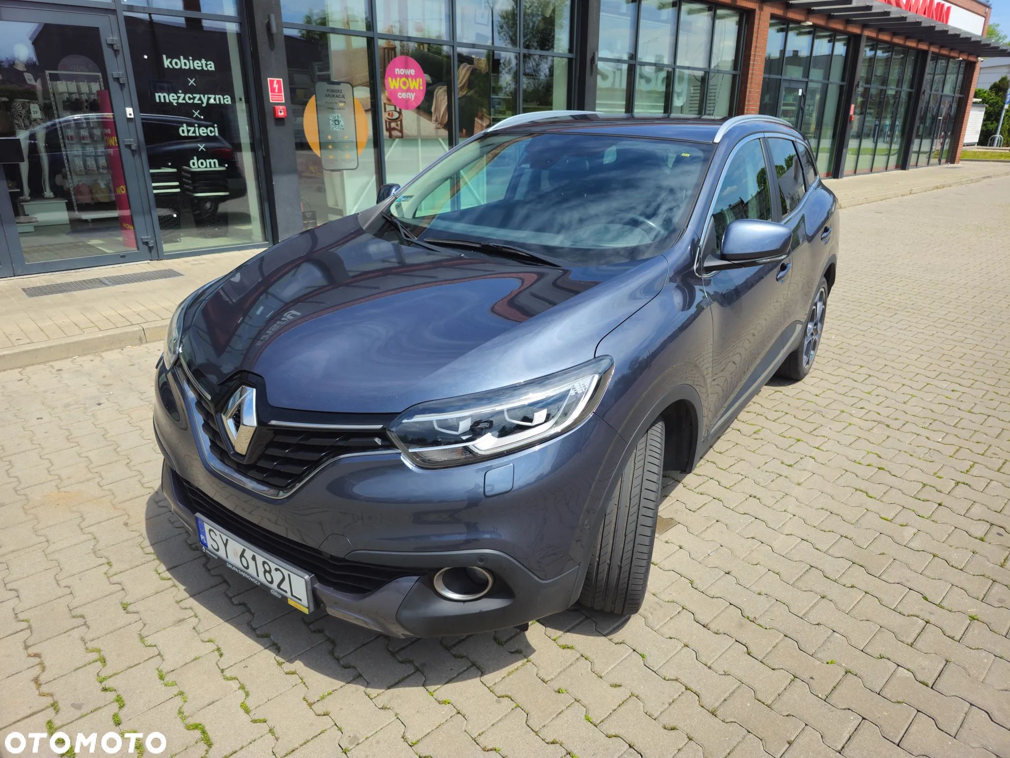 Renault Kadjar 1.6 Energy TCe Intens - 1
