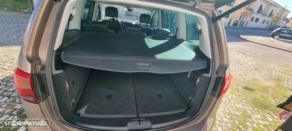 SEAT Alhambra 2.0 TDI Style Advanced DSG - 13