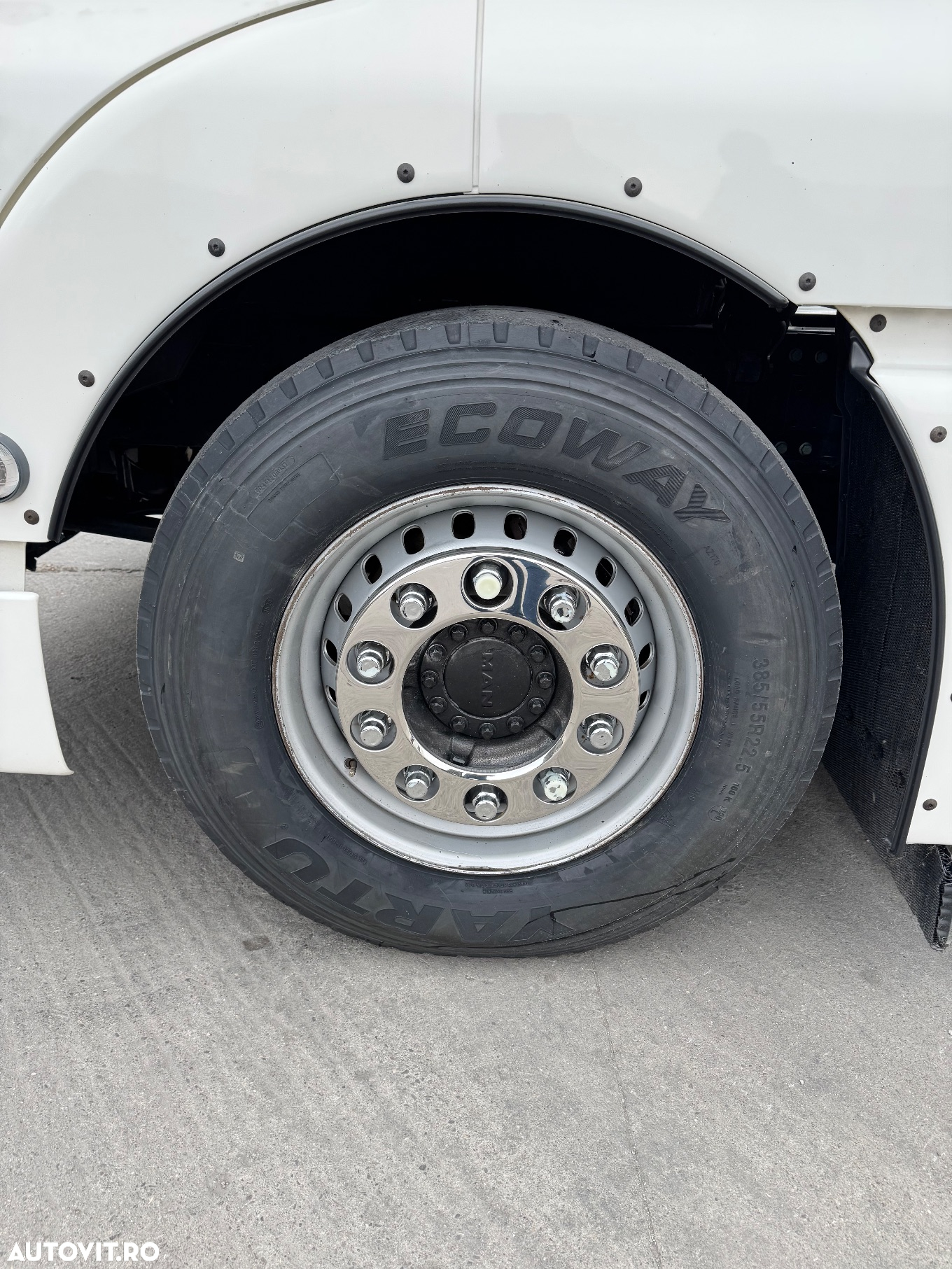 MAN TGX 18.510 - 18