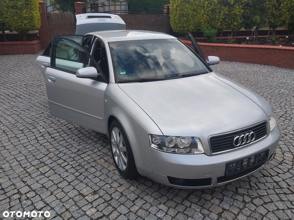 Audi A4 Limousine 1.8 T - 23