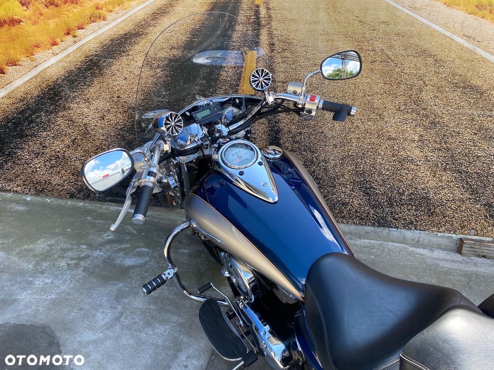 Kawasaki Vulcan - 10