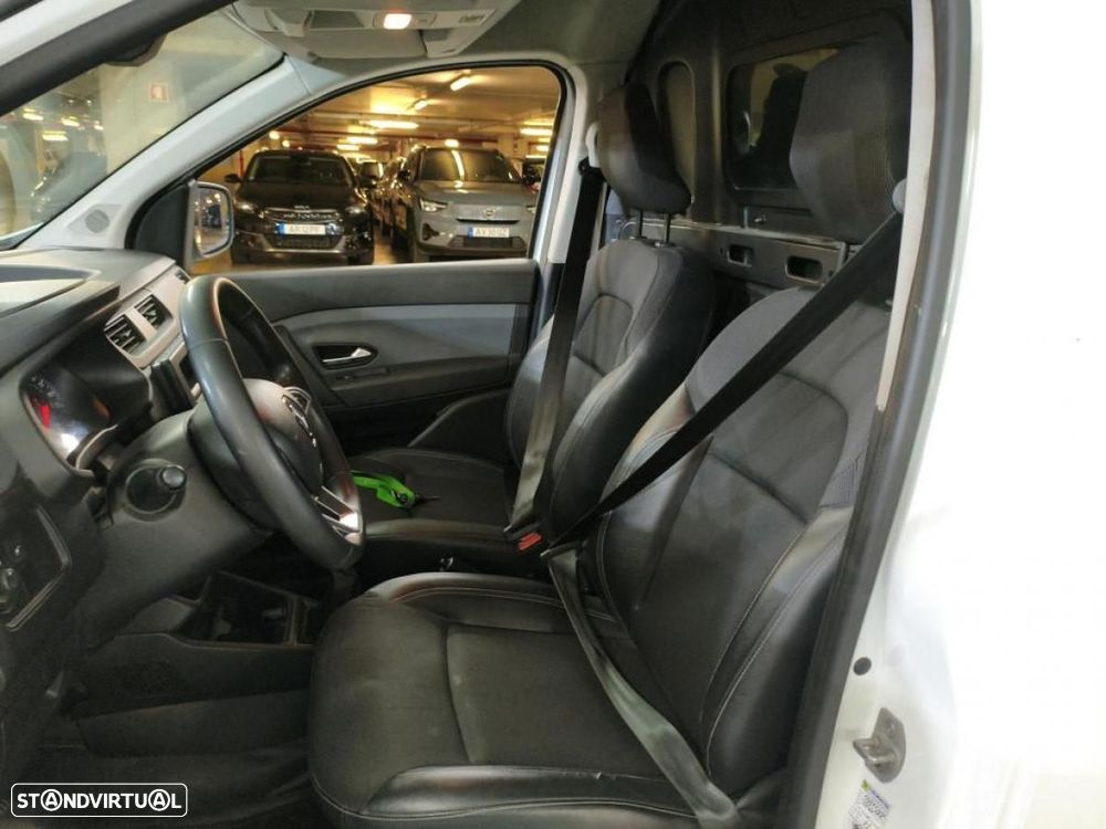 Renault Express 1.5 Blue dCi Confort c/IVA - 6