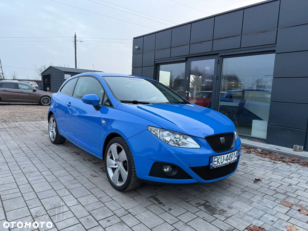 Seat Ibiza - 2