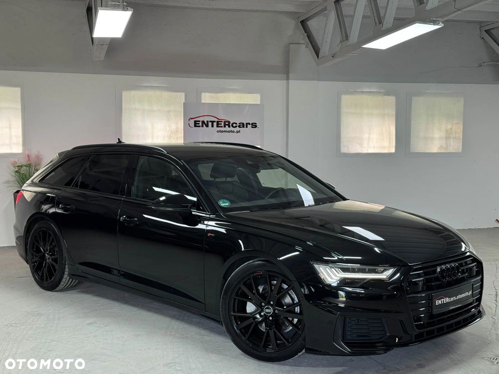 Audi A6 Avant 40 TDI S tronic S line - 2