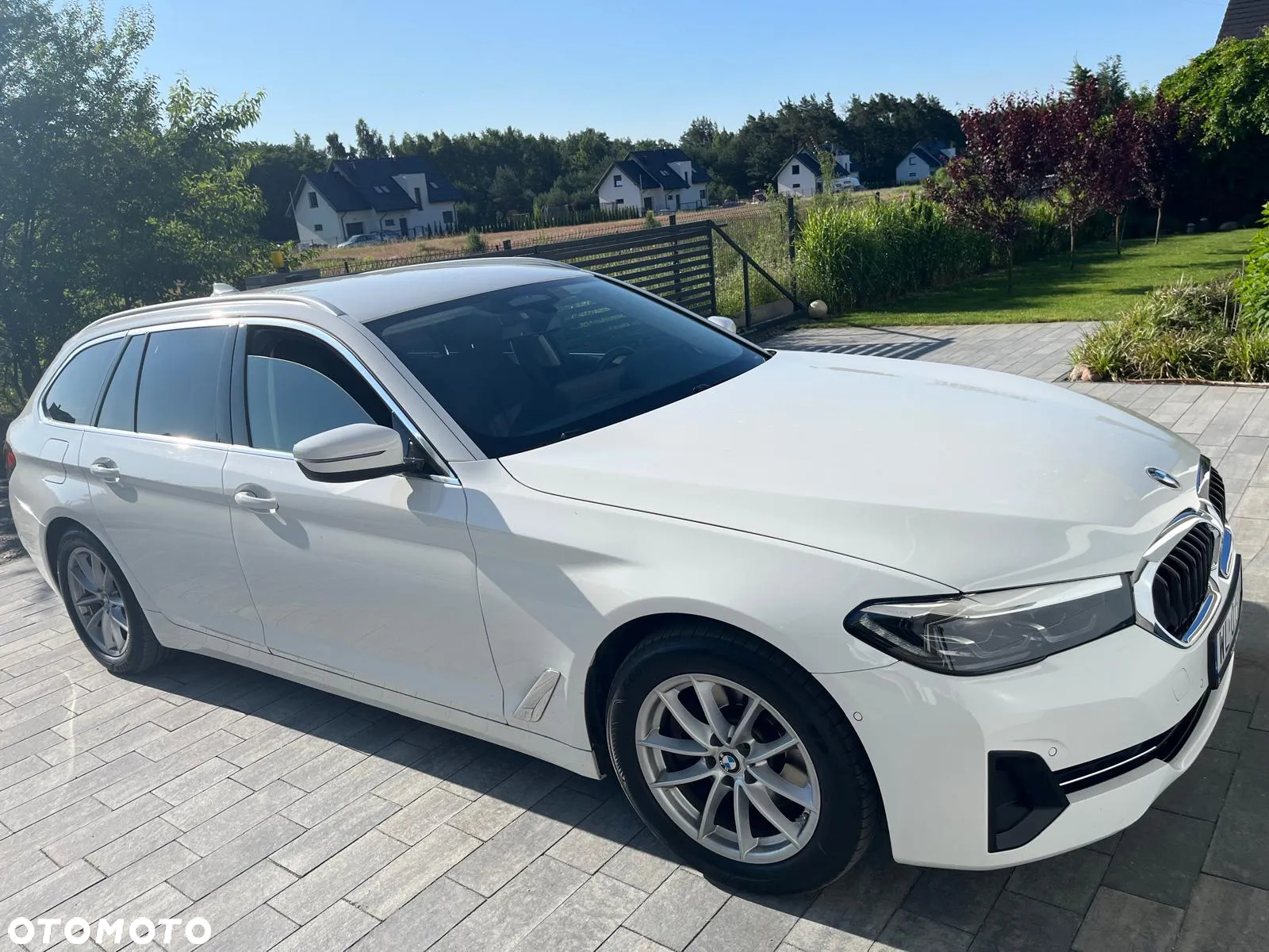 BMW Seria 5 - 8