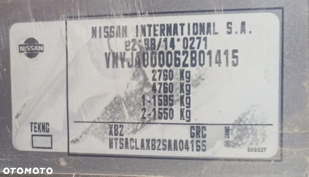 Nissan NV300 - 6
