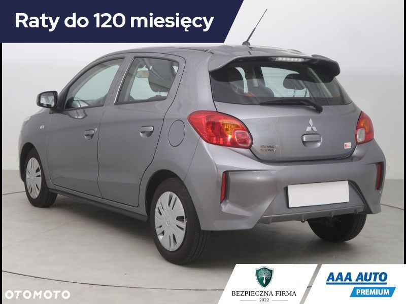 Mitsubishi Space Star - 6