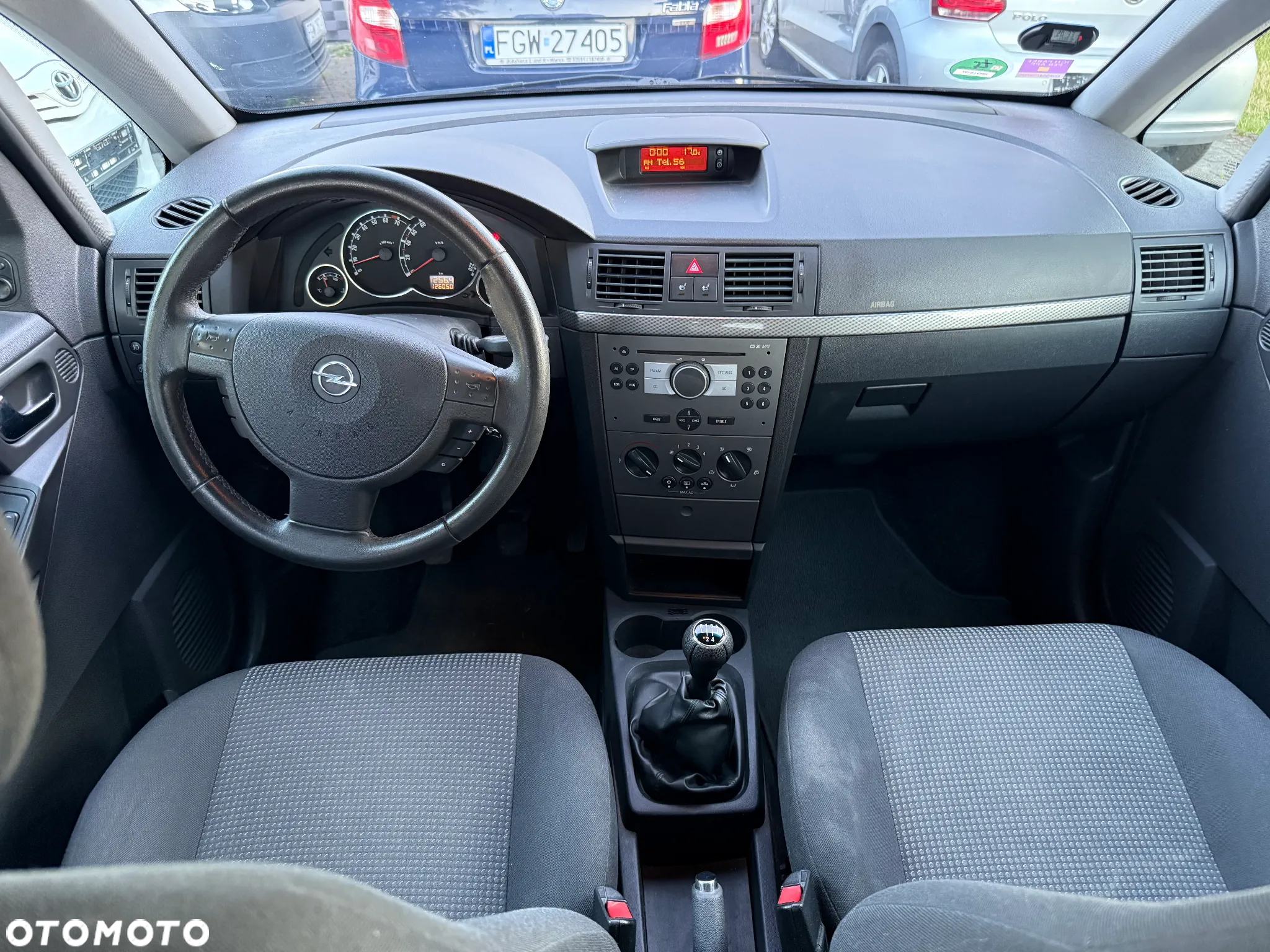 Opel Meriva - 22