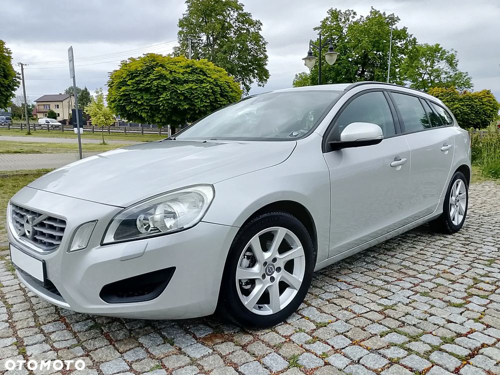 Volvo V60 - 5