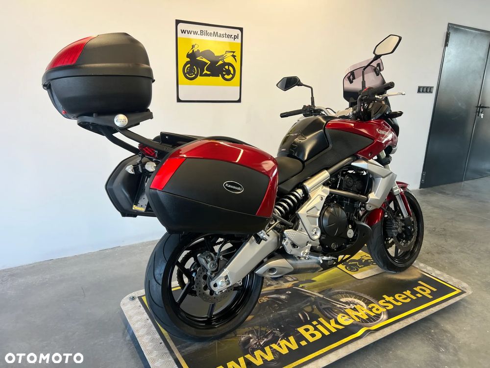 Kawasaki Versys 650 - 6