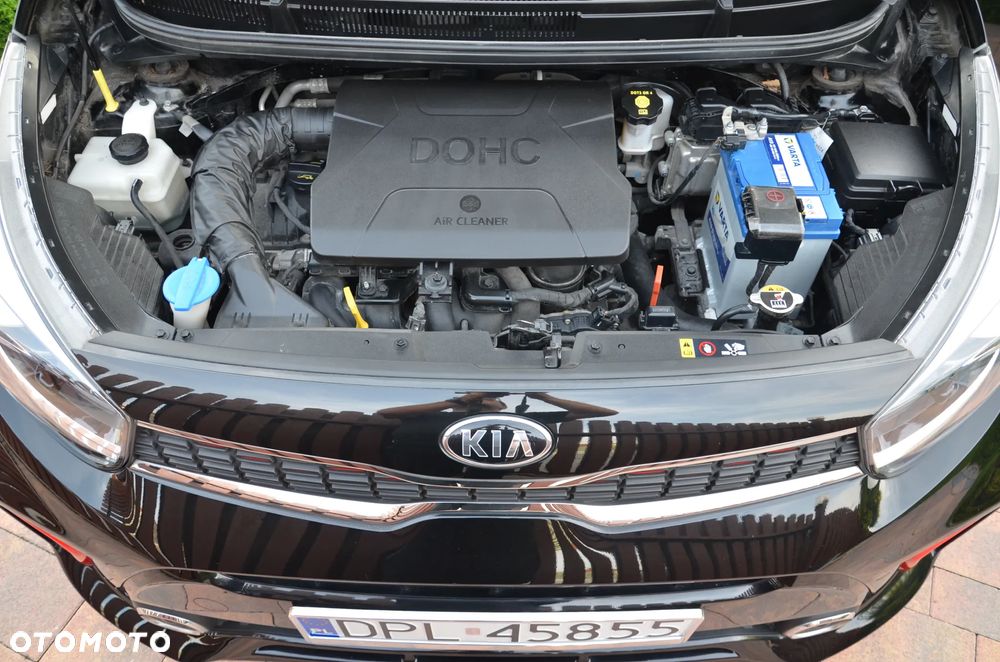 Kia Picanto 1.2 Automatik OPF GT Line - 22