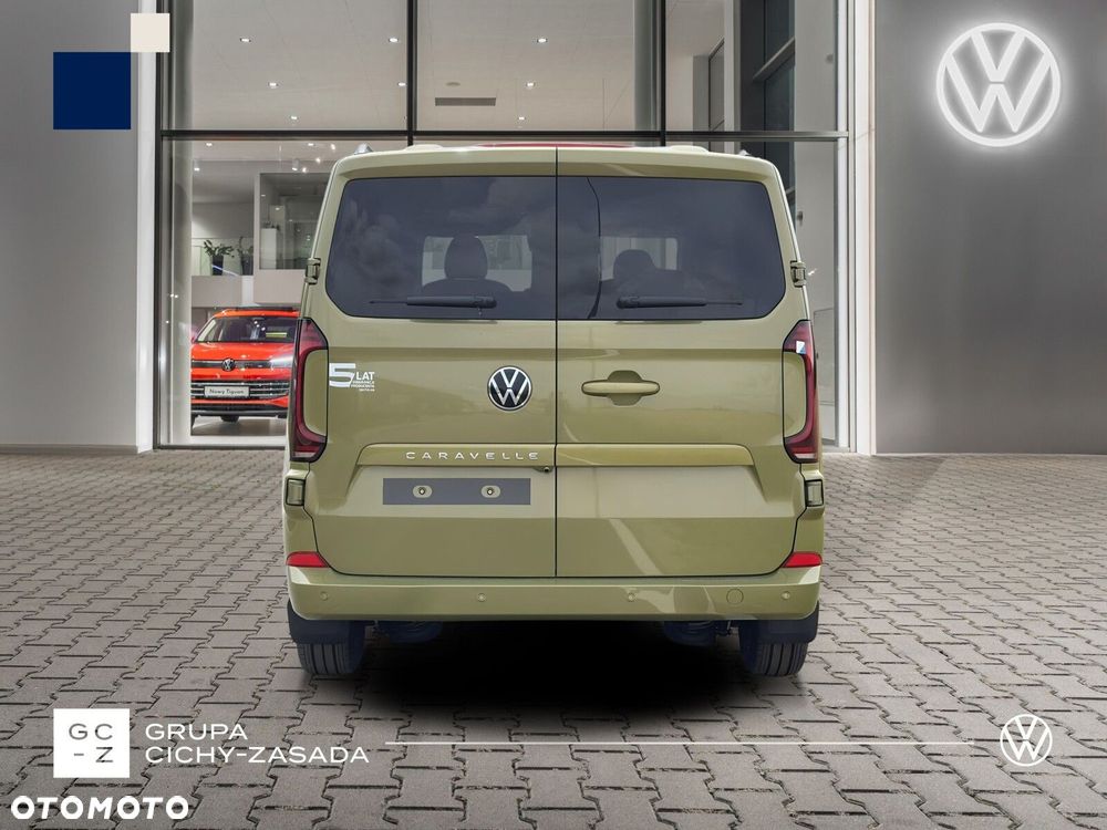 Volkswagen Caravelle - 5