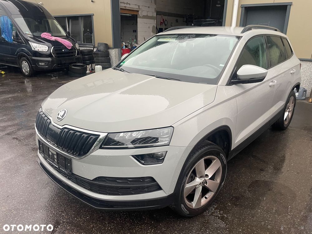 Skoda Karoq - 1