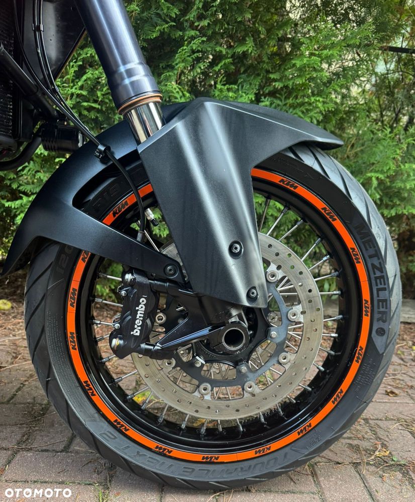 KTM Adventure - 5