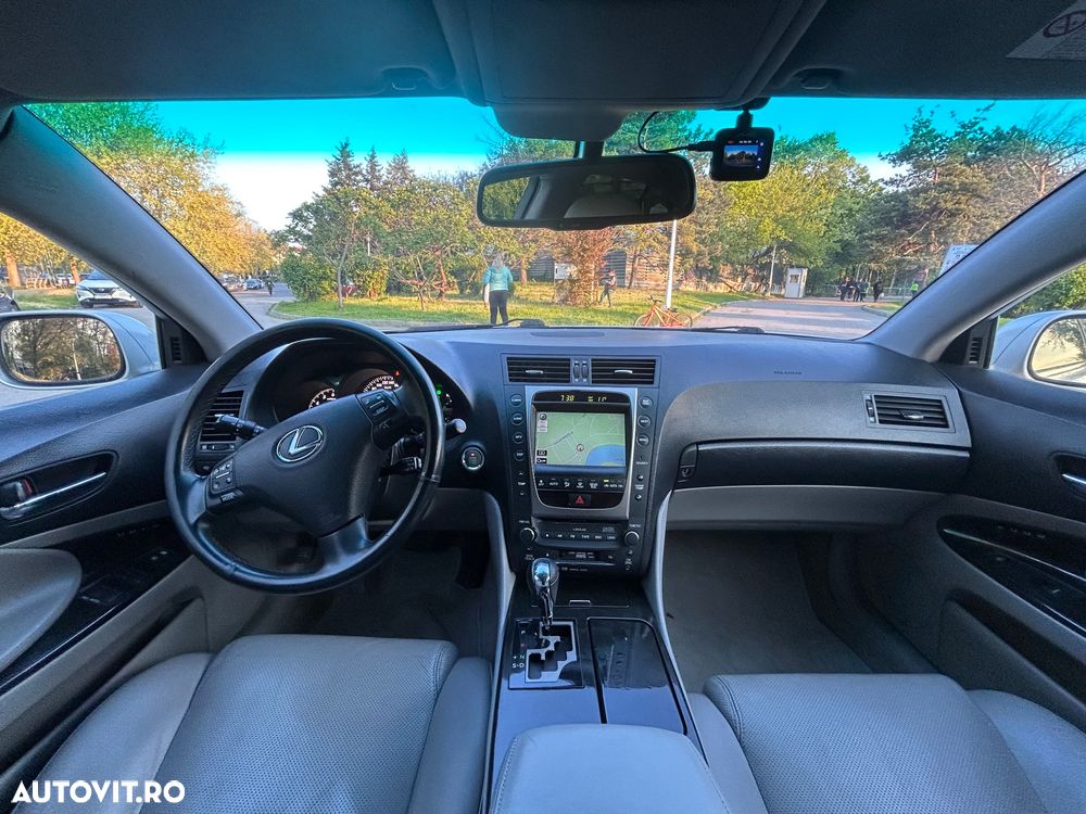 Lexus Seria GS 300 V6 Aut President - 7