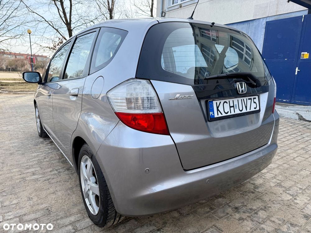 Honda Jazz 1.4 i-VTEC i-Shift Exclusive - 5