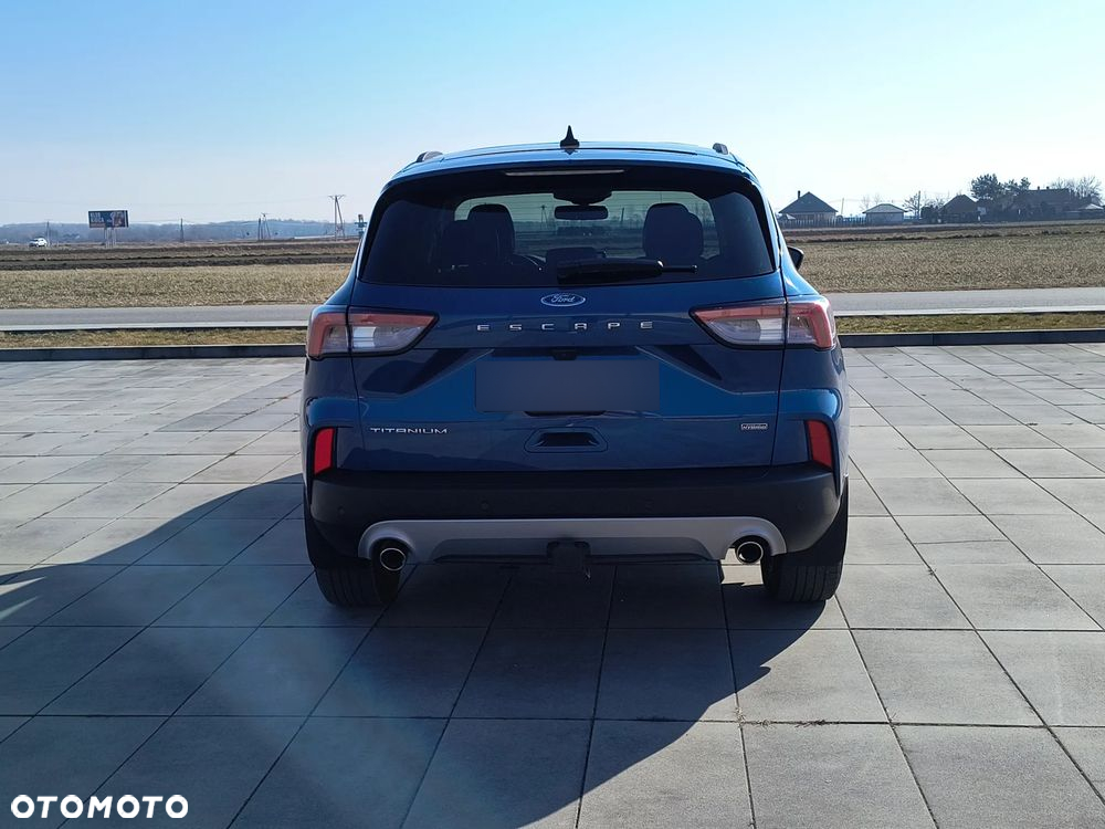 Ford Kuga - 22