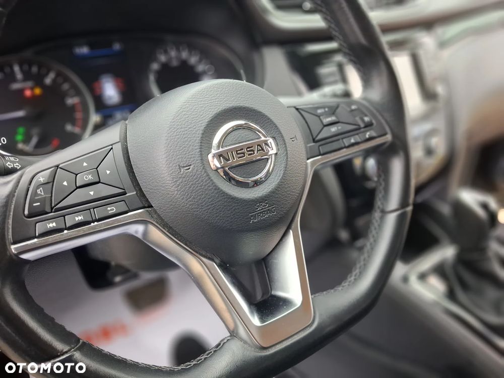 Nissan Qashqai 1.6 dCi Xtronic 360 - 12
