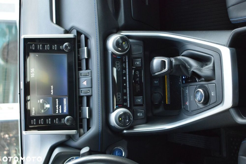Toyota RAV4 2.5 Hybrid Selection 4x4 - 14