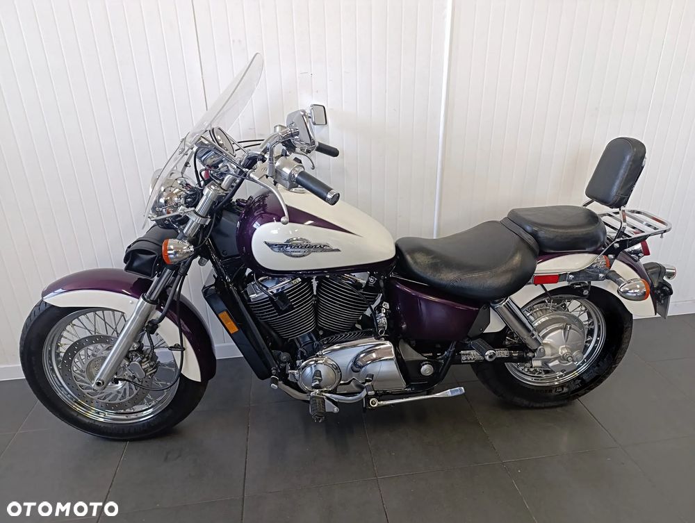 Honda Shadow - 7