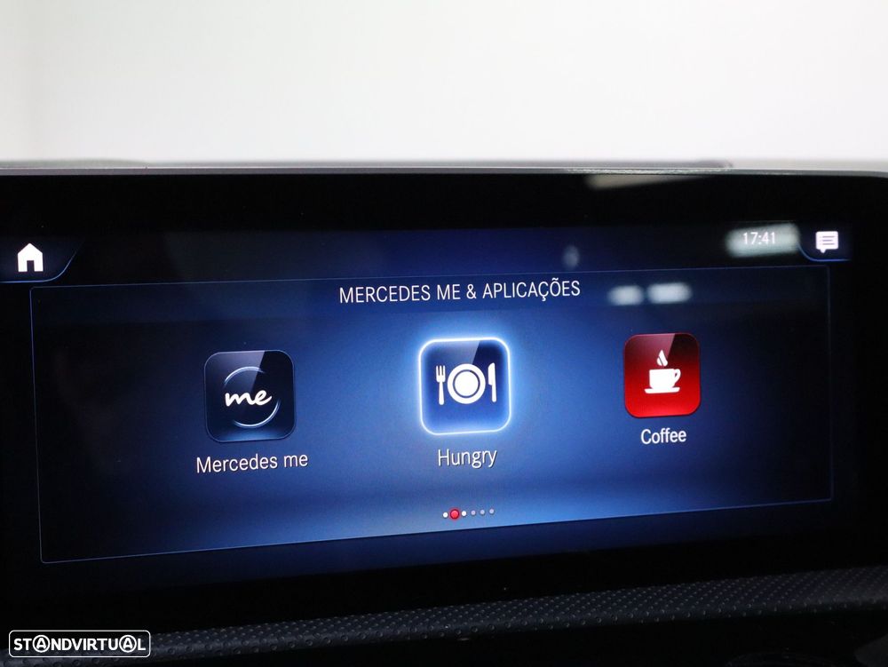 Mercedes-Benz A 180 d Style Aut. - 11